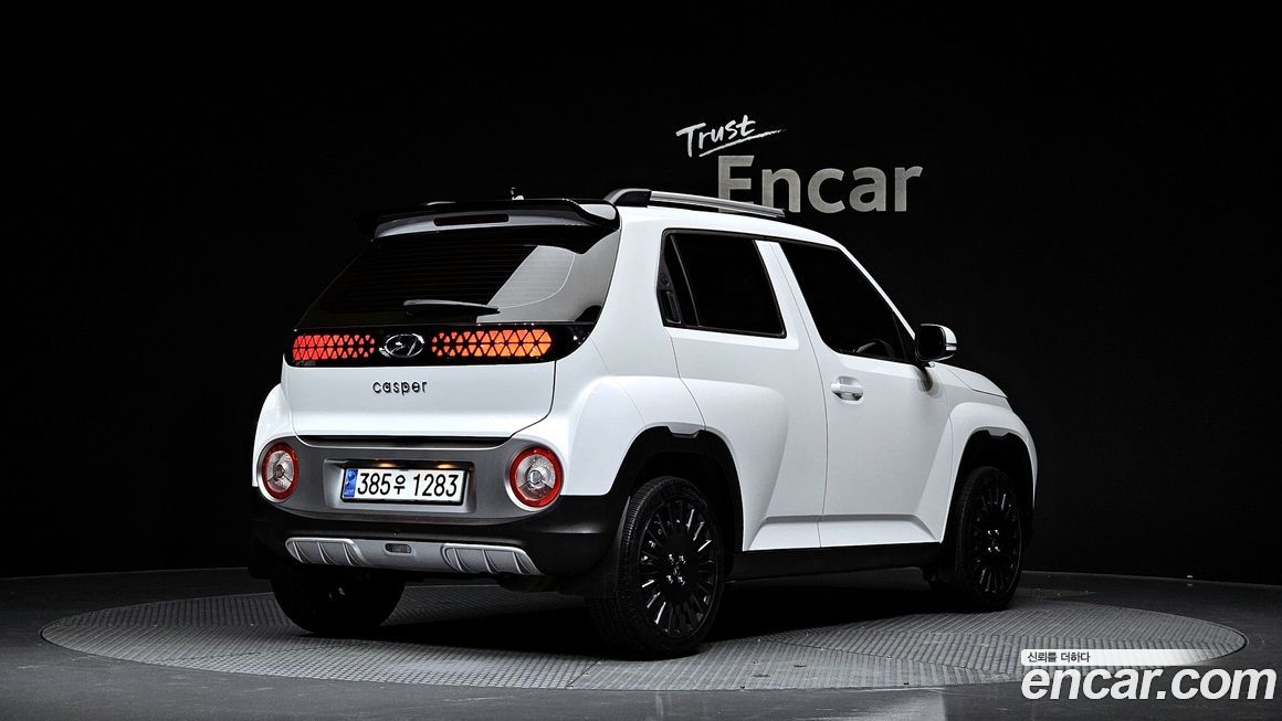 Hyundai Casper 2023