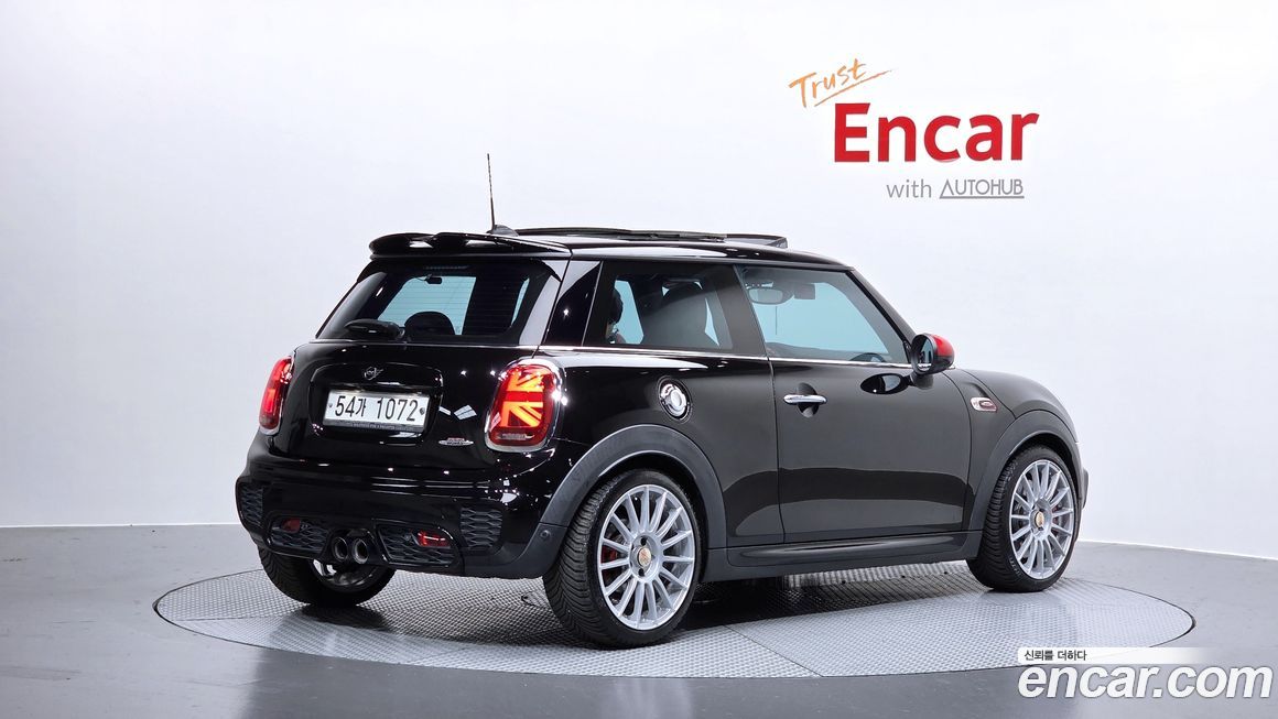 Mini Cooper 2019