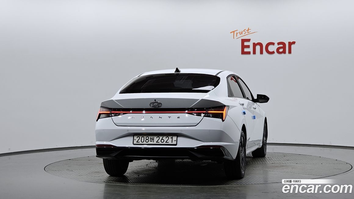 Hyundai AVANTE 2023