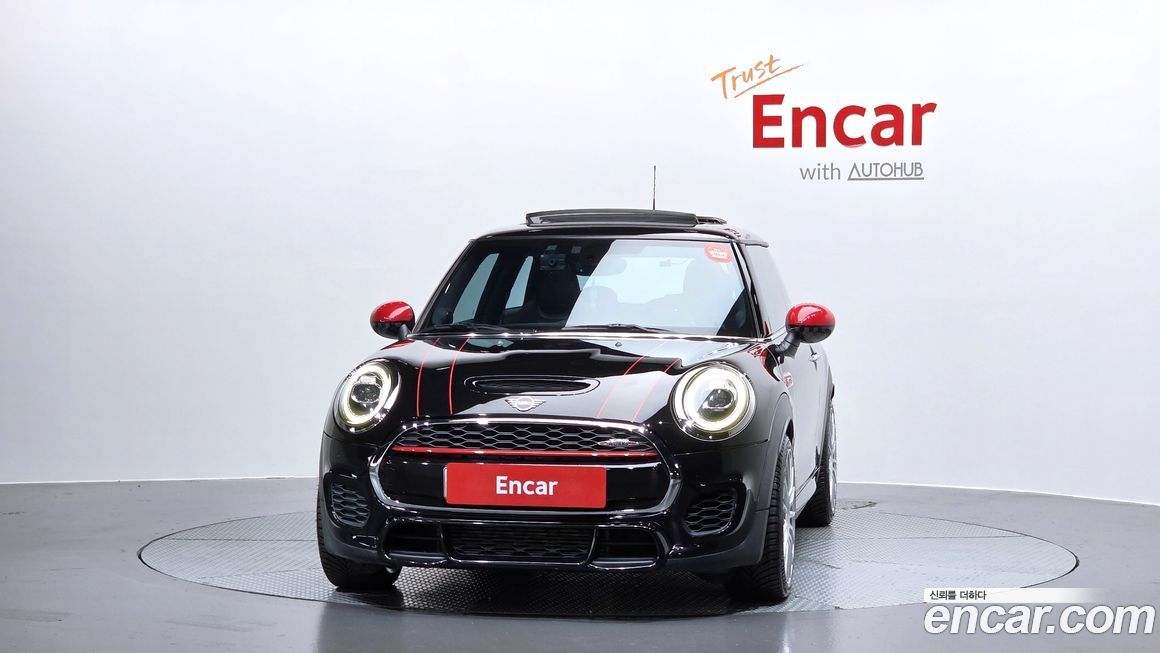 Mini Cooper 2019