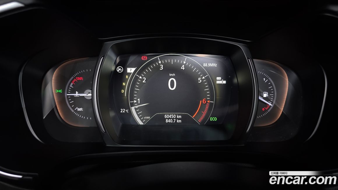Renault-KoreaSamsung QM6 2020