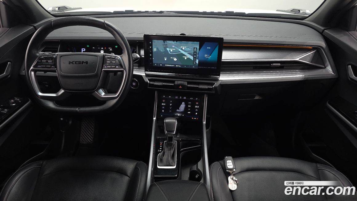 KG_Mobility_Ssangyong Torres 2023