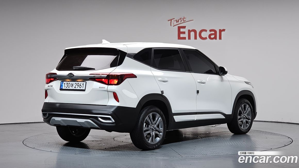 Kia Seltos 2022