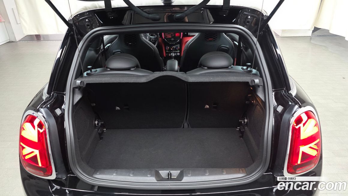 Mini Cooper 2019