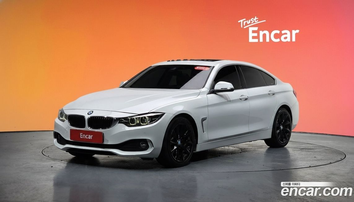 BMW 4-Series 2020