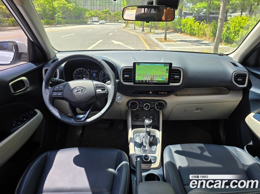 Hyundai Venue 2021