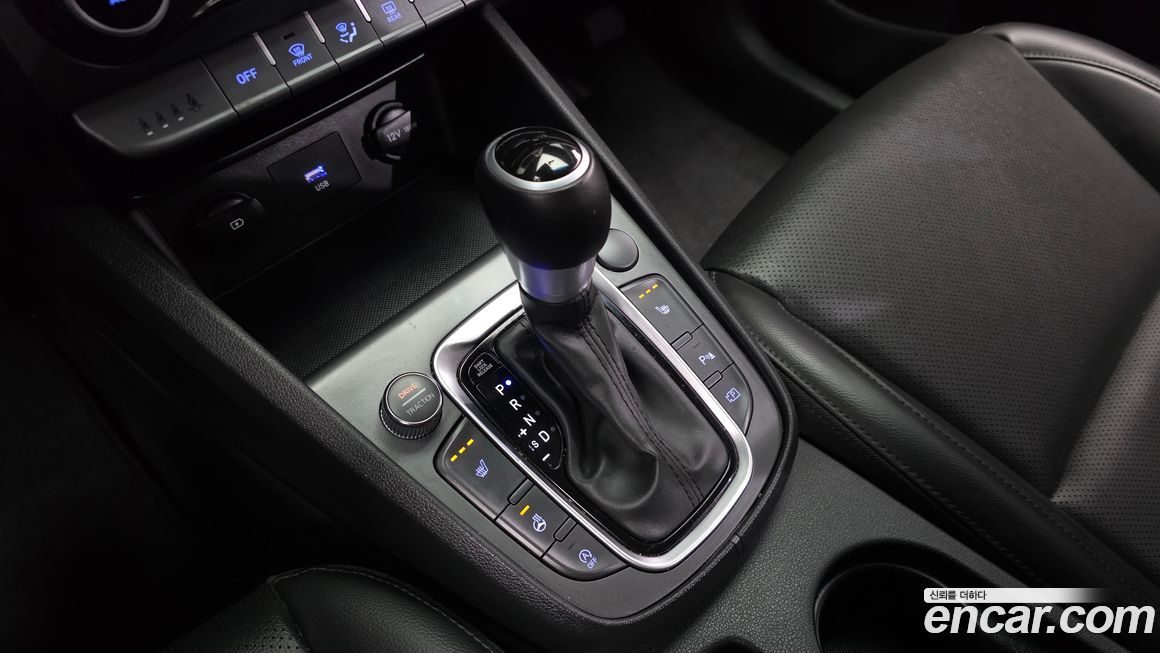Hyundai Kona 2021