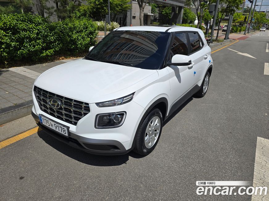 Hyundai Venue 2021