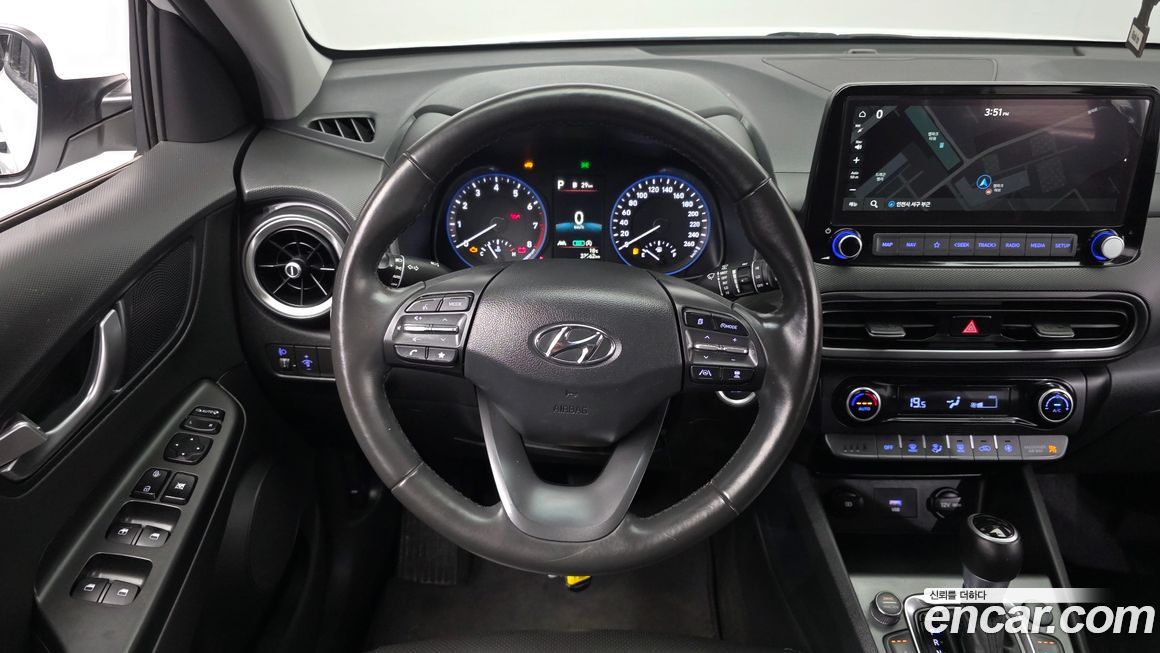 Hyundai Kona 2021