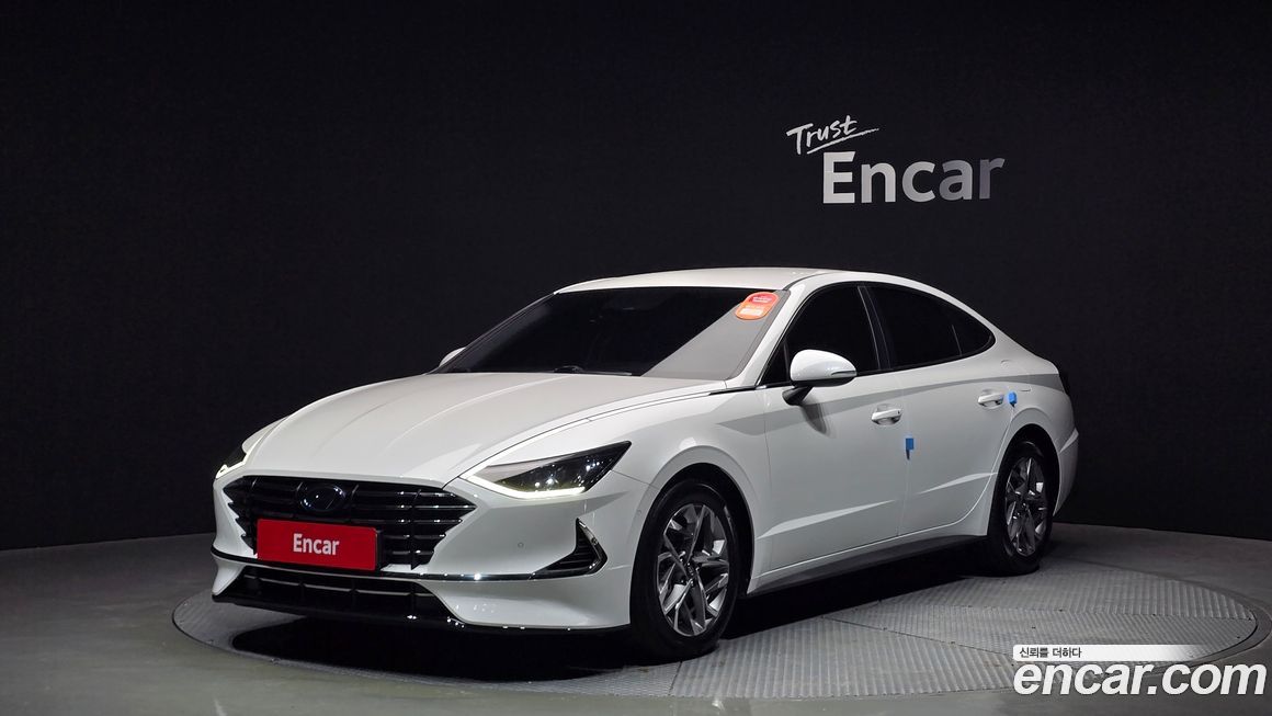 Hyundai Sonata 2021