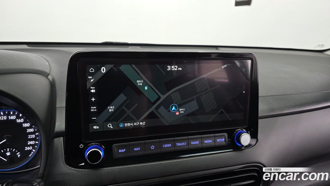 Hyundai Kona 2021