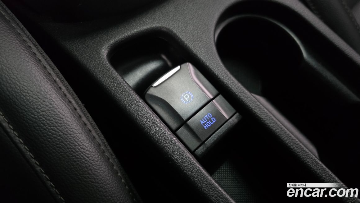 Hyundai Kona 2021