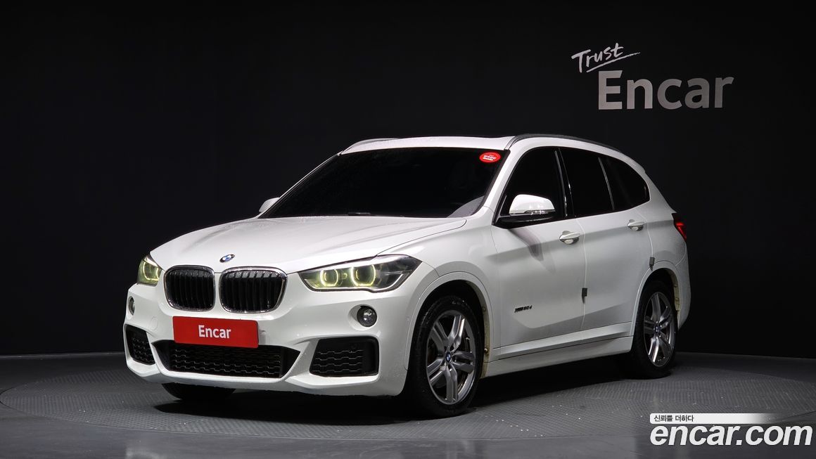 BMW X1 2017