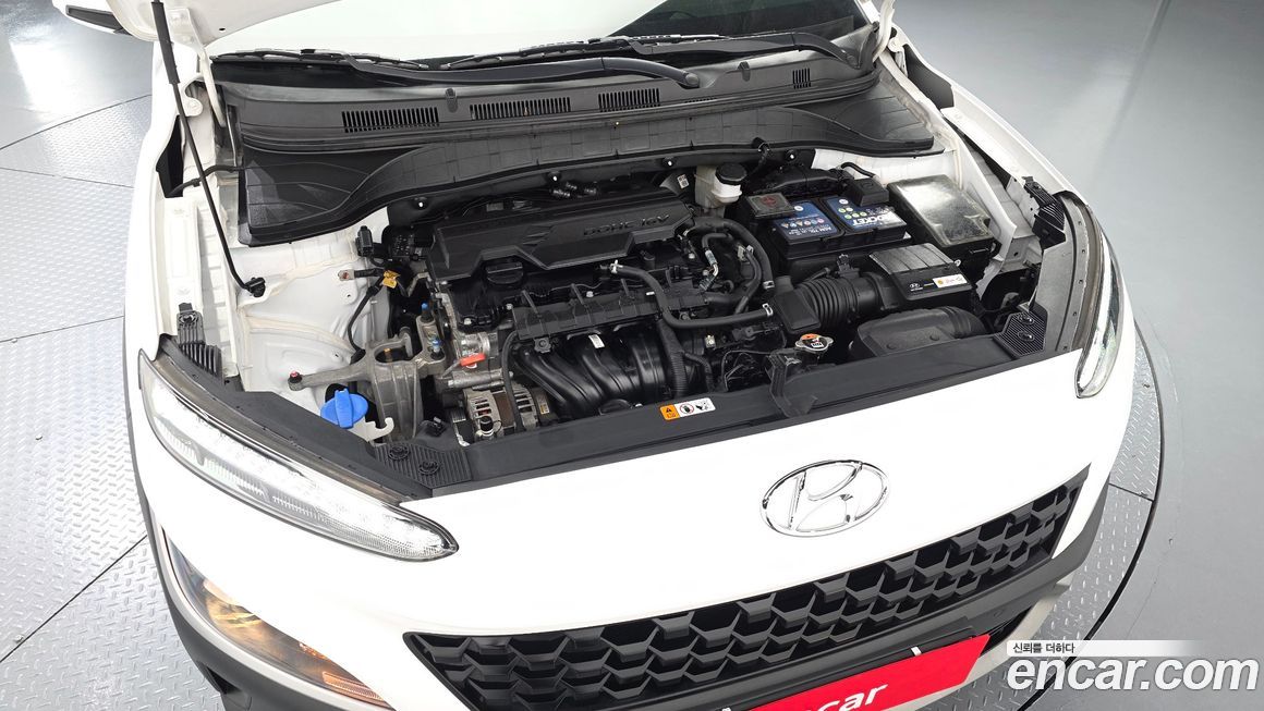 Hyundai Kona 2021