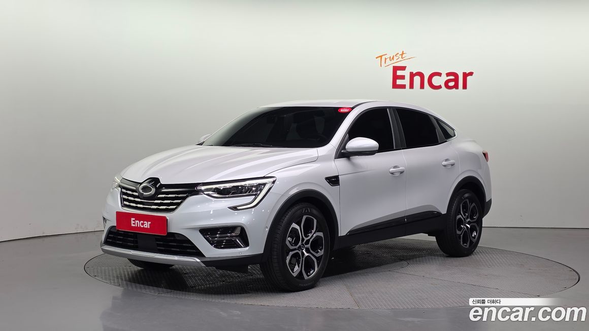 Renault-KoreaSamsung XM3 2022