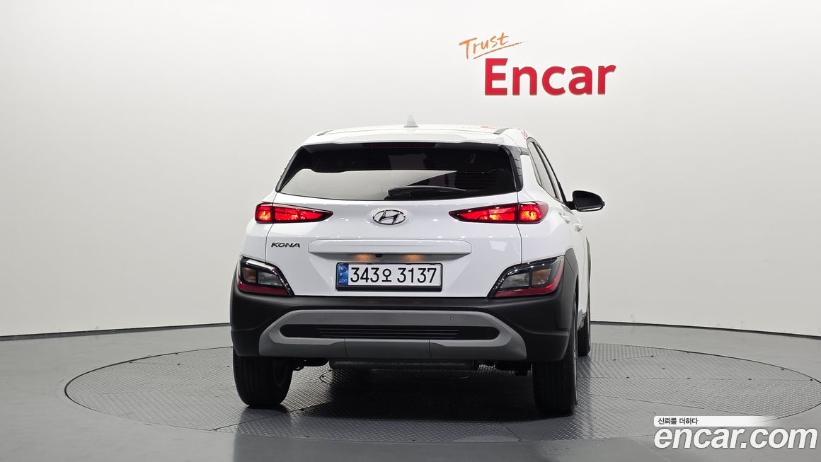 Hyundai Kona 2021