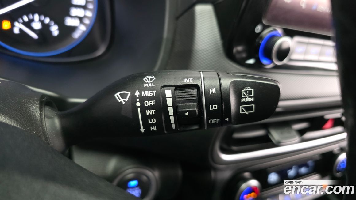 Hyundai Kona 2021