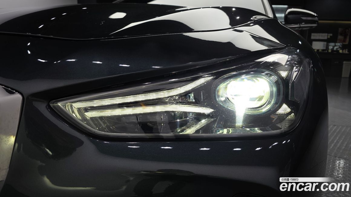 Genesis G70 2020