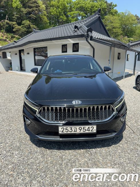 Kia K7 2020