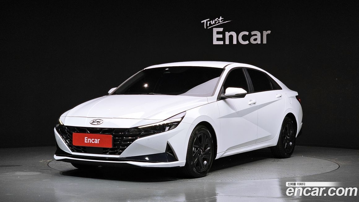 Hyundai AVANTE 2021