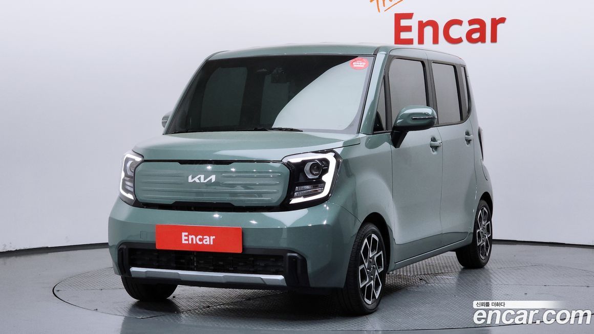 Kia RAY 2025