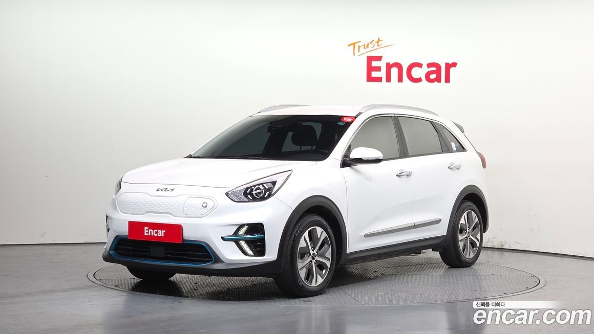 Kia Niro 2022