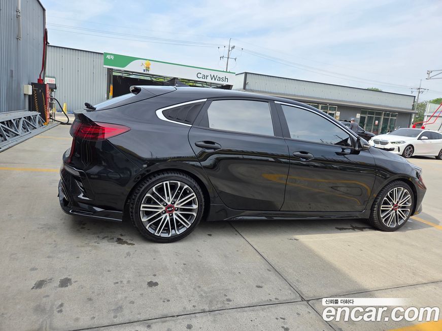 Kia K3 2022