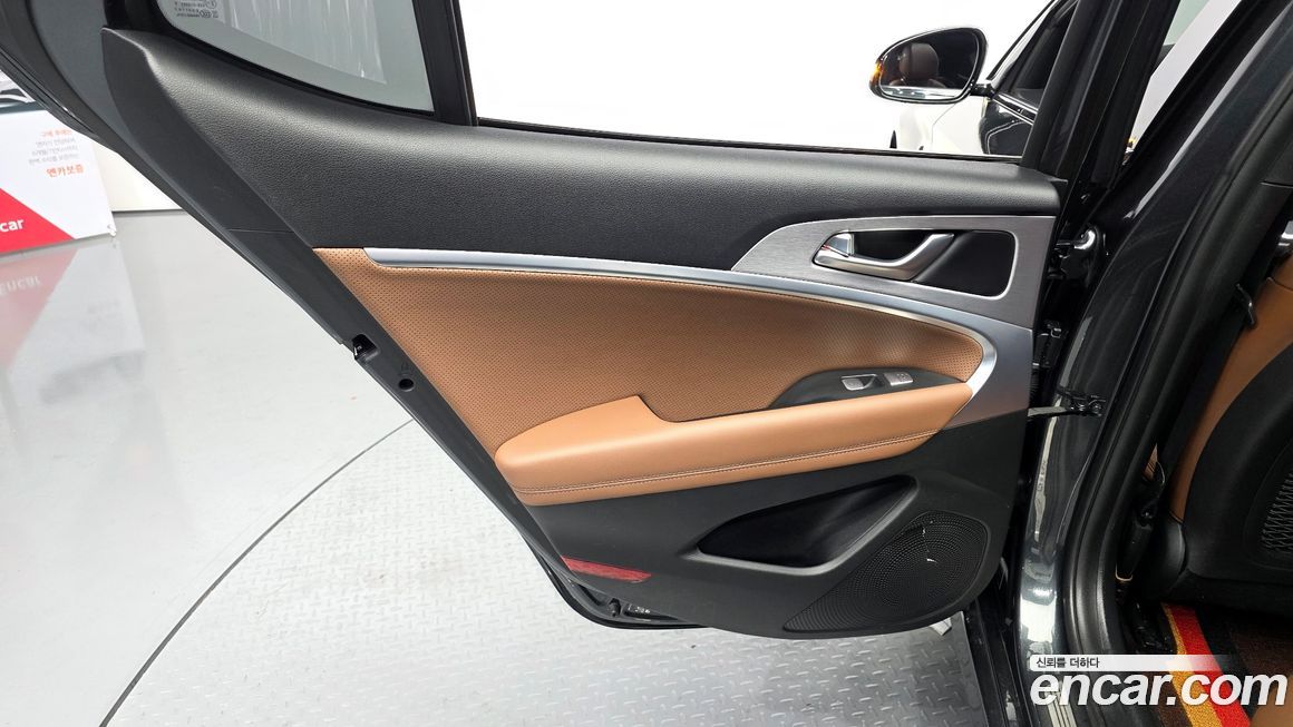 Genesis G70 2020