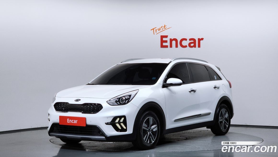 Kia Niro 2020