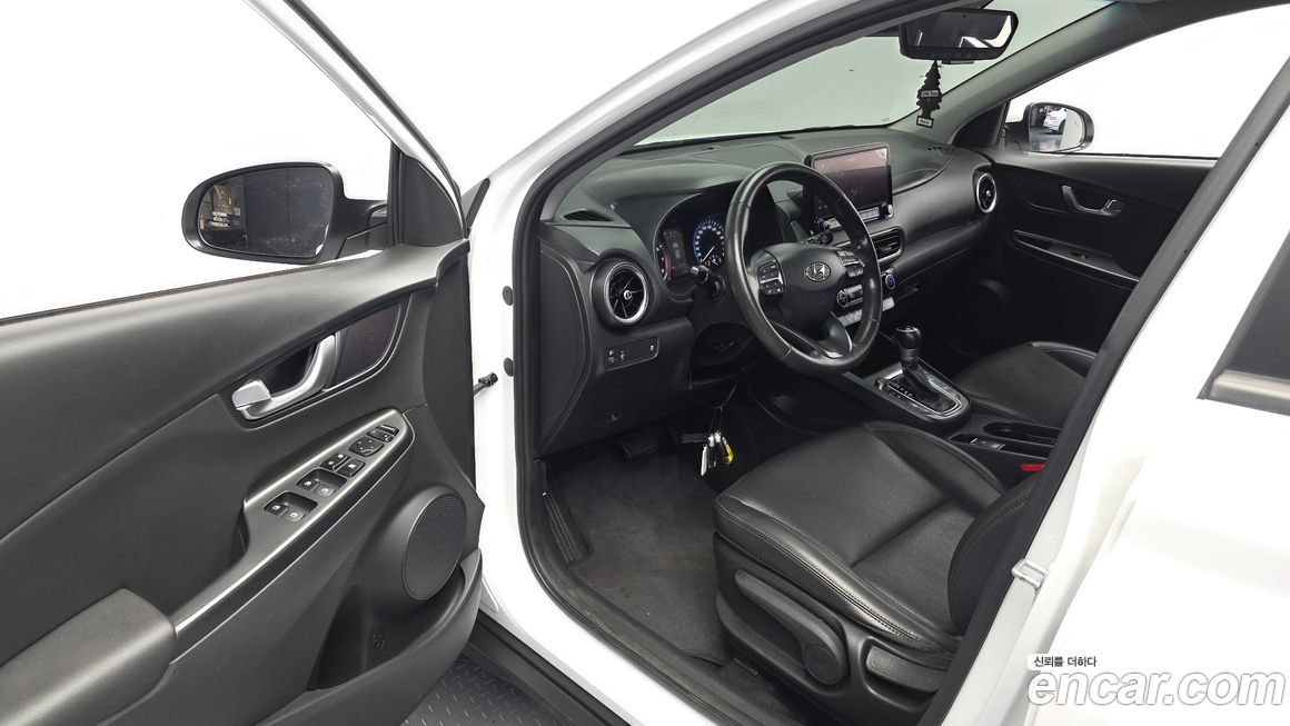 Hyundai Kona 2021
