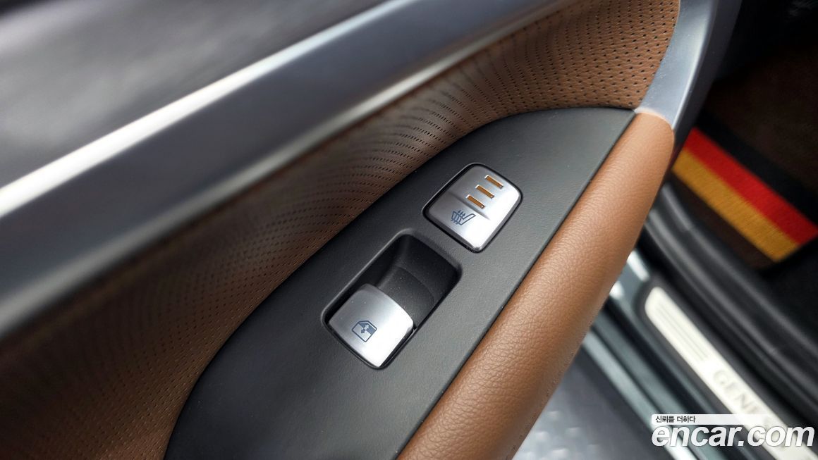 Genesis G70 2020