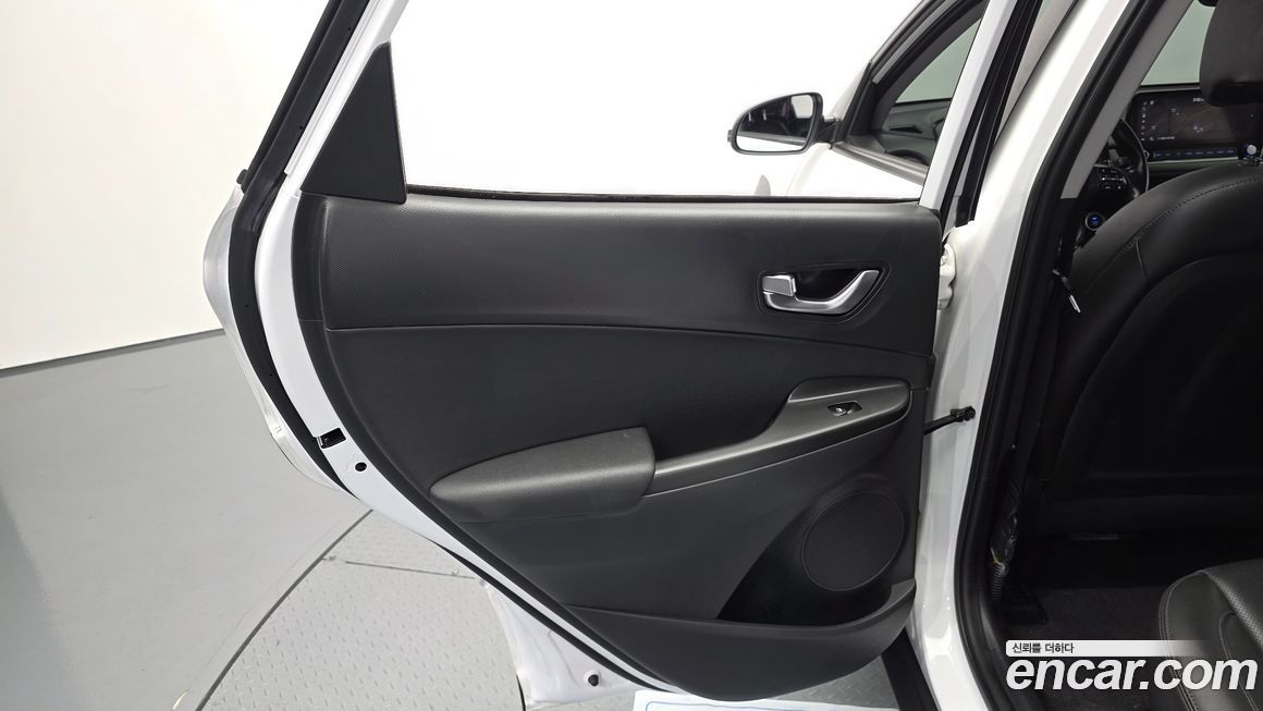 Hyundai Kona 2021