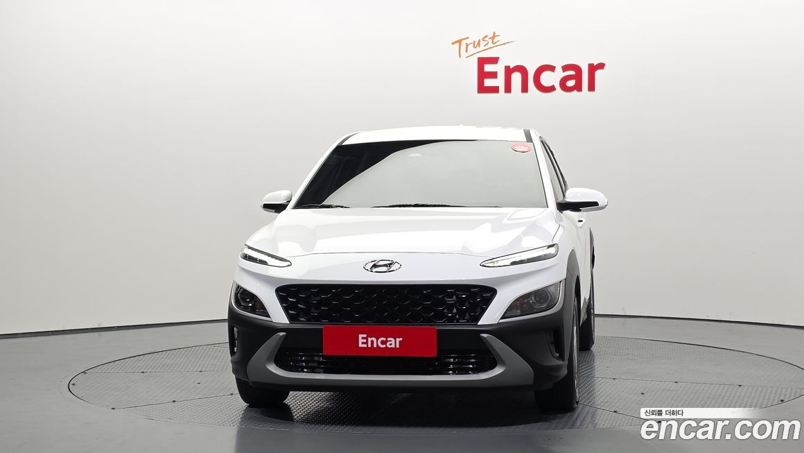 Hyundai Kona 2021