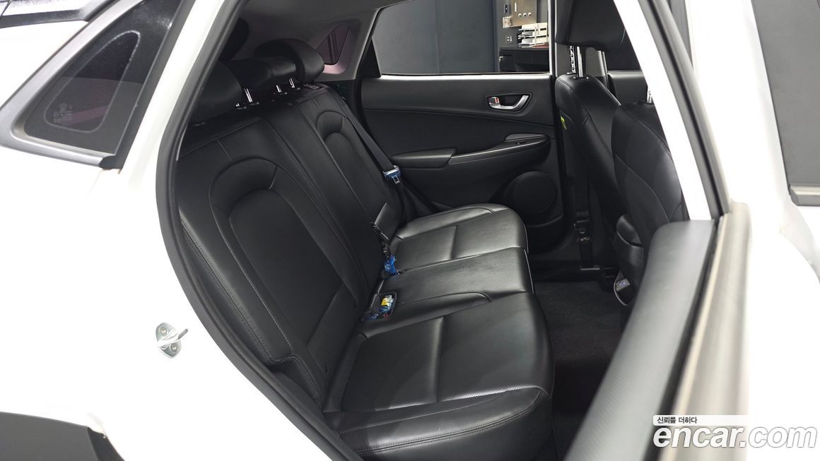 Hyundai Kona 2021