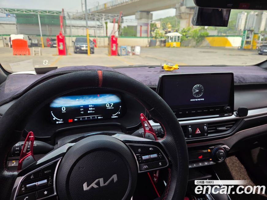 Kia K3 2022