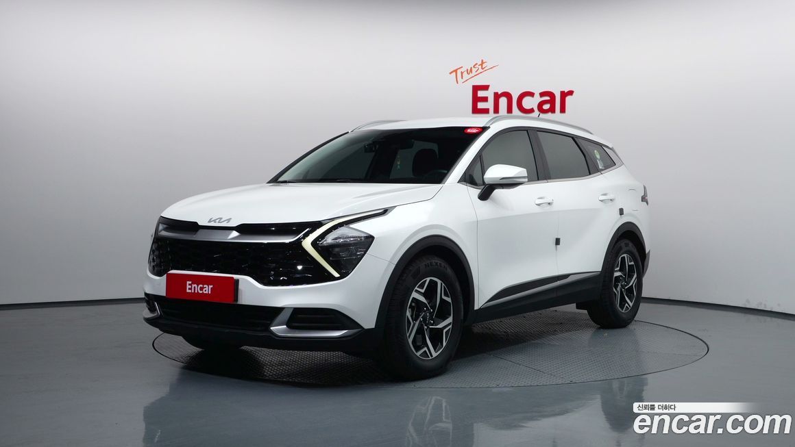 Kia Sportage 2022