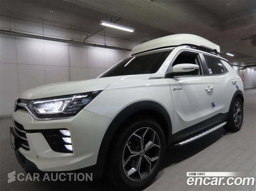 KG_Mobility_Ssangyong KORANDO 2020
