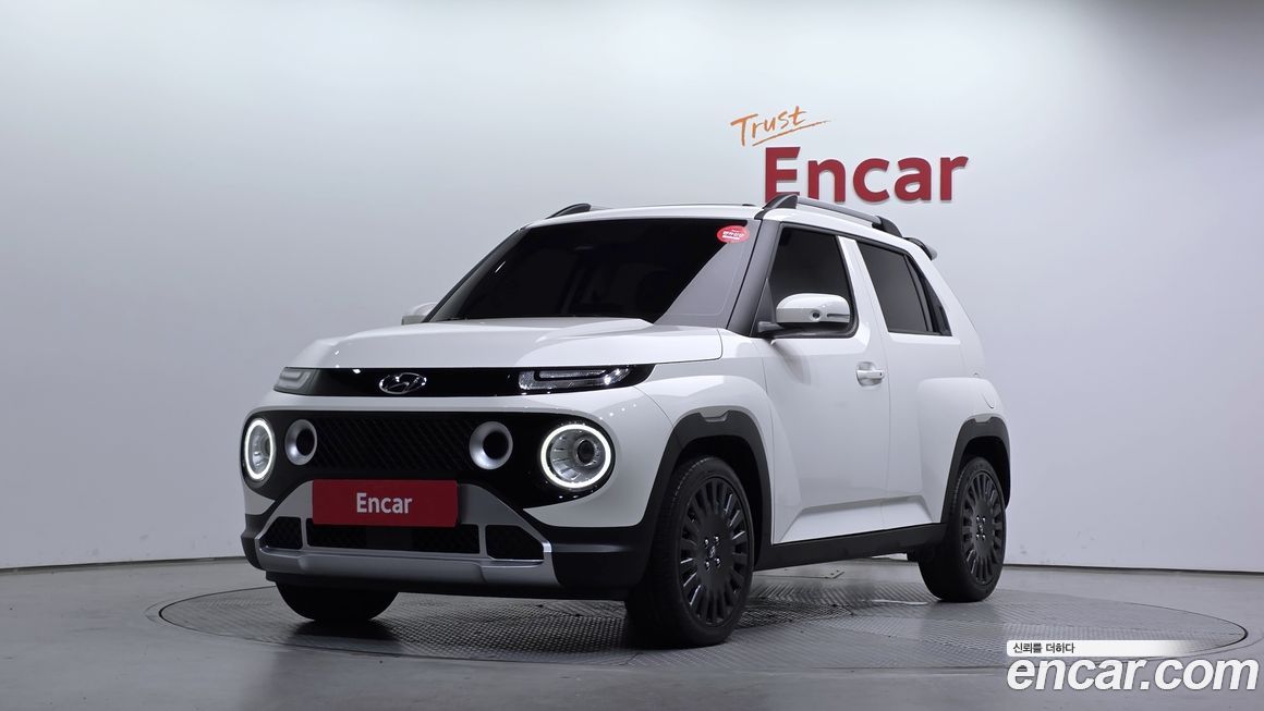 Hyundai Casper 2023