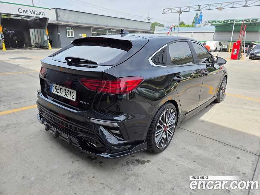 Kia K3 2022