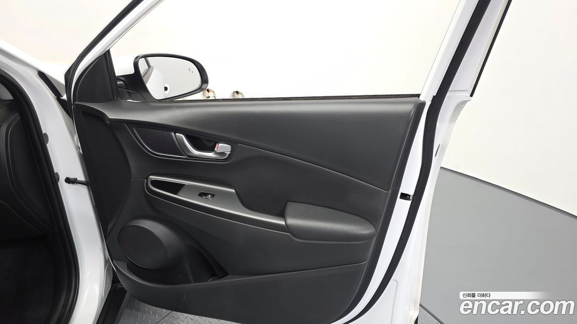 Hyundai Kona 2021