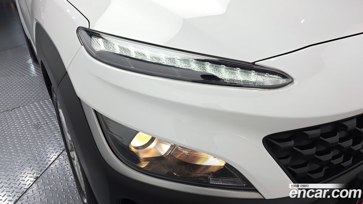 Hyundai Kona 2021