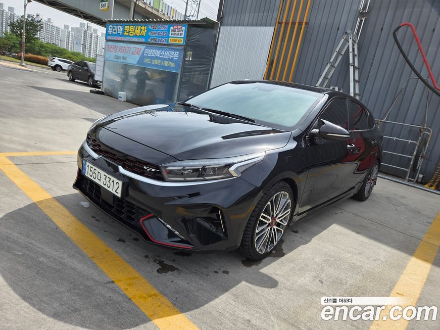 Kia K3 2022