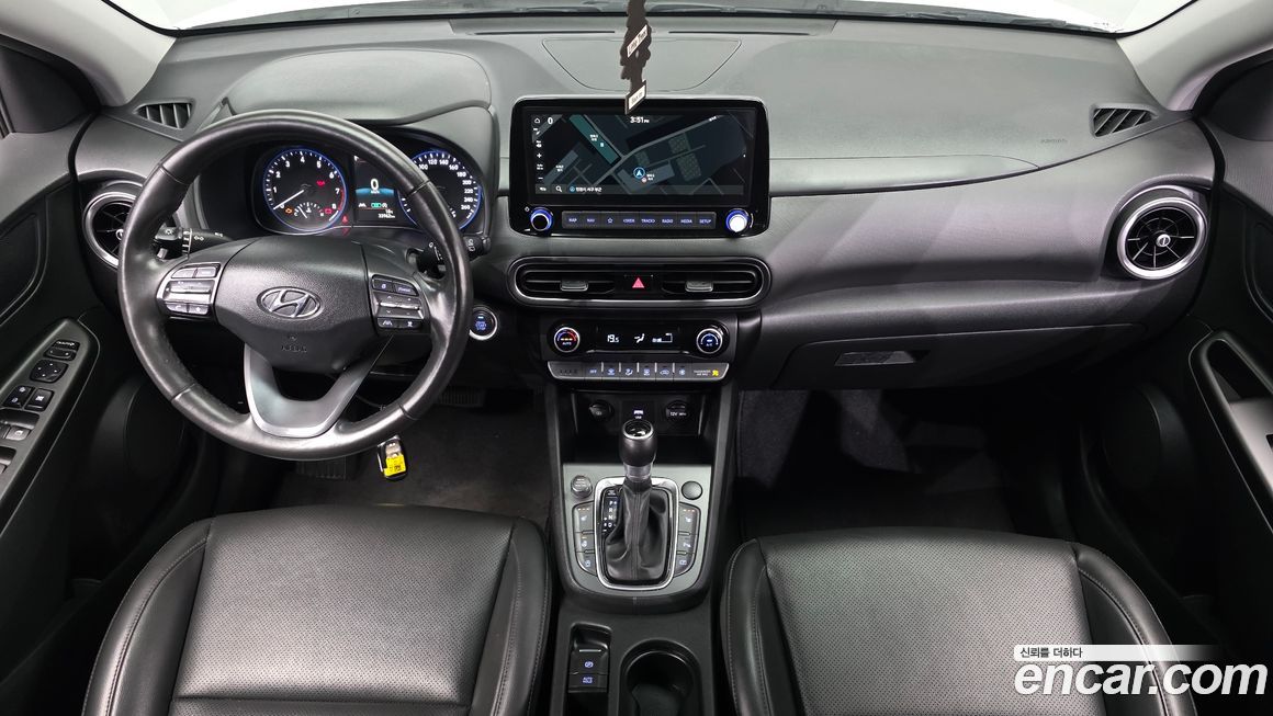 Hyundai Kona 2021