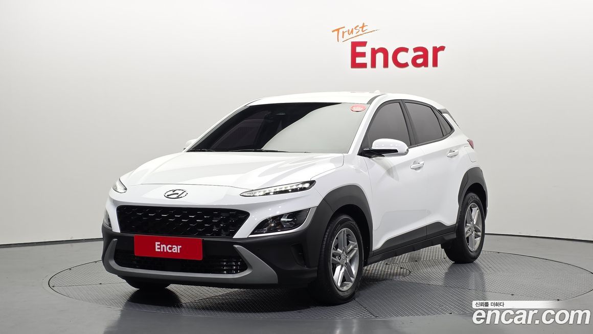 Hyundai Kona 2021