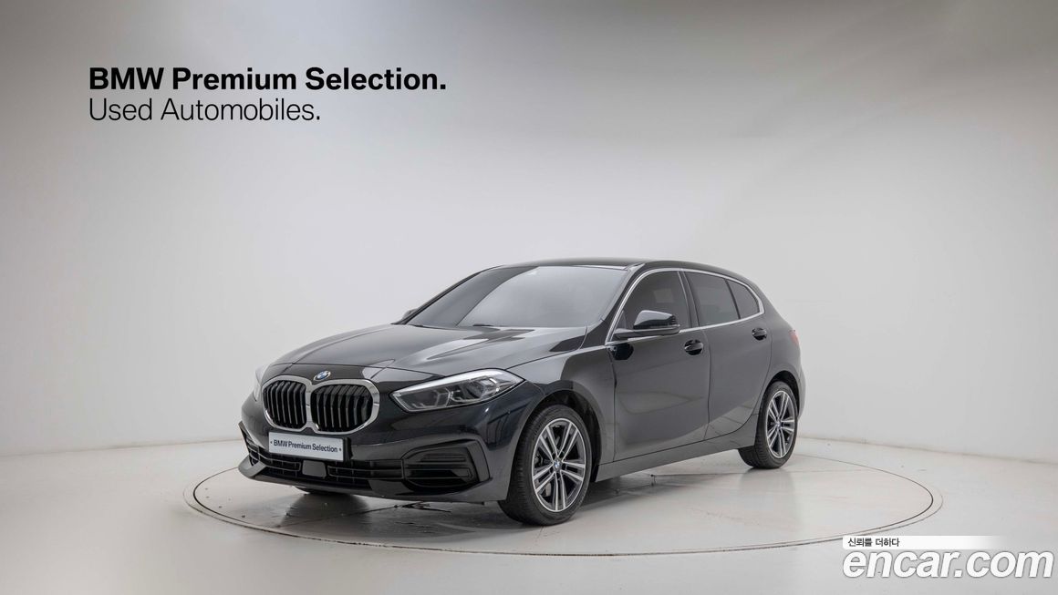 BMW 1-Series 2022