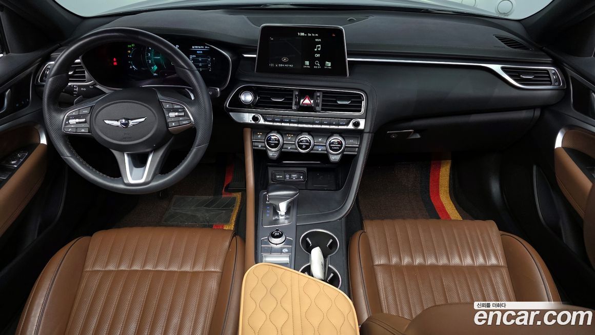 Genesis G70 2020