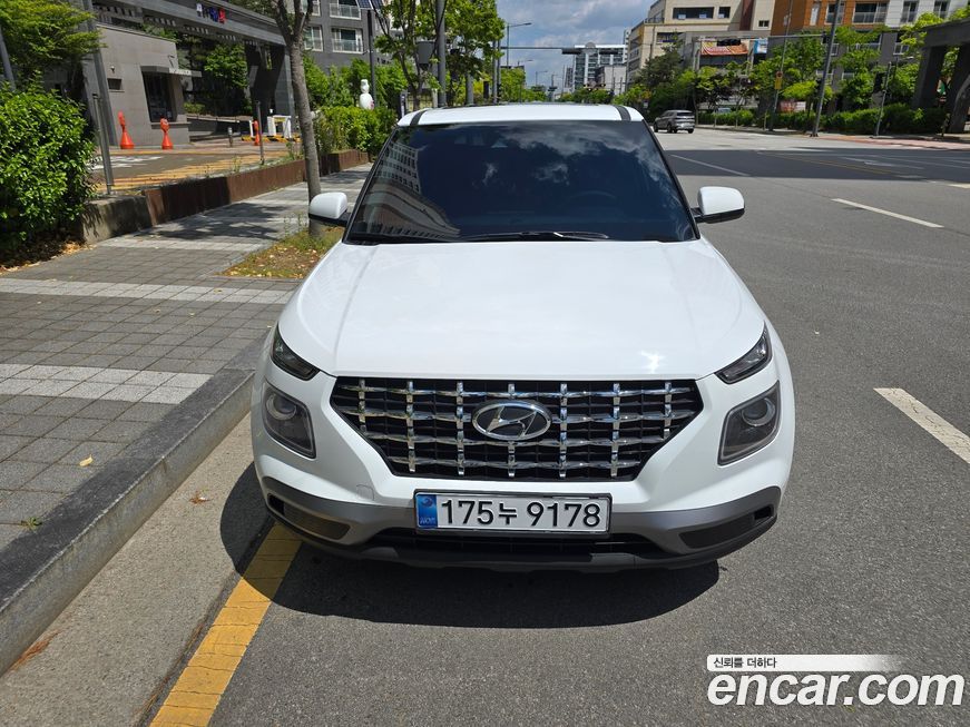 Hyundai Venue 2021