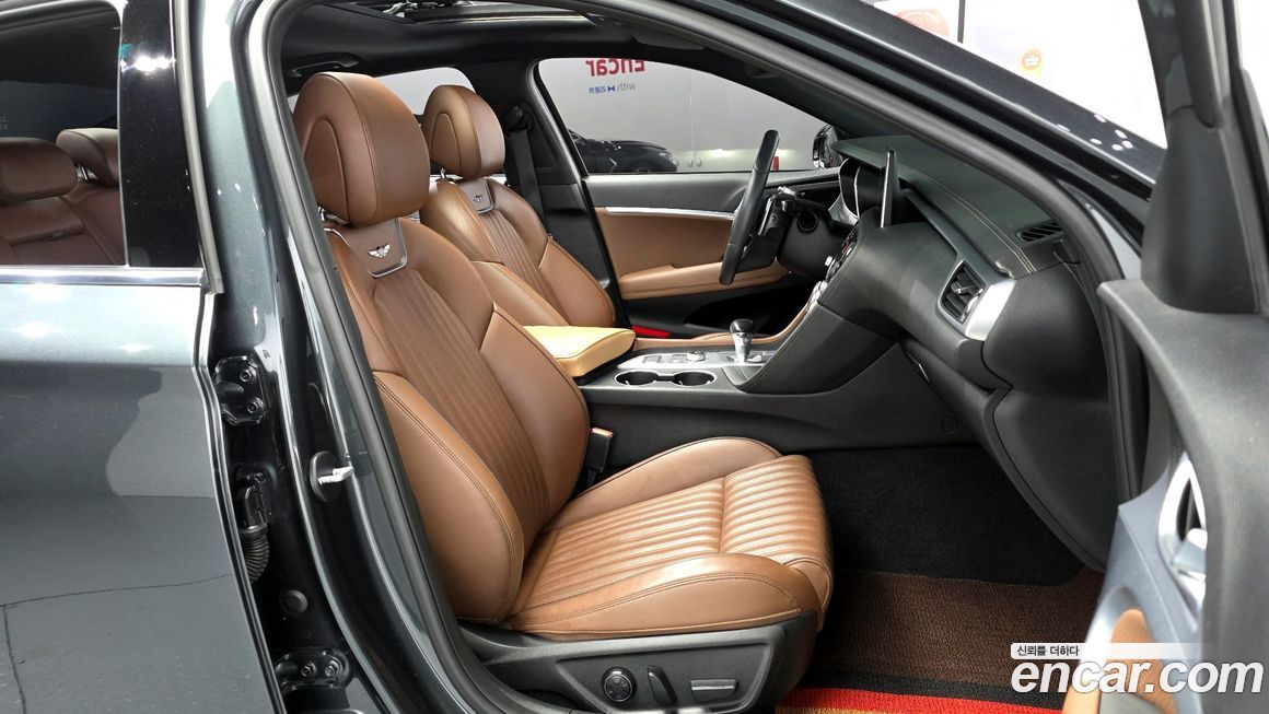 Genesis G70 2020