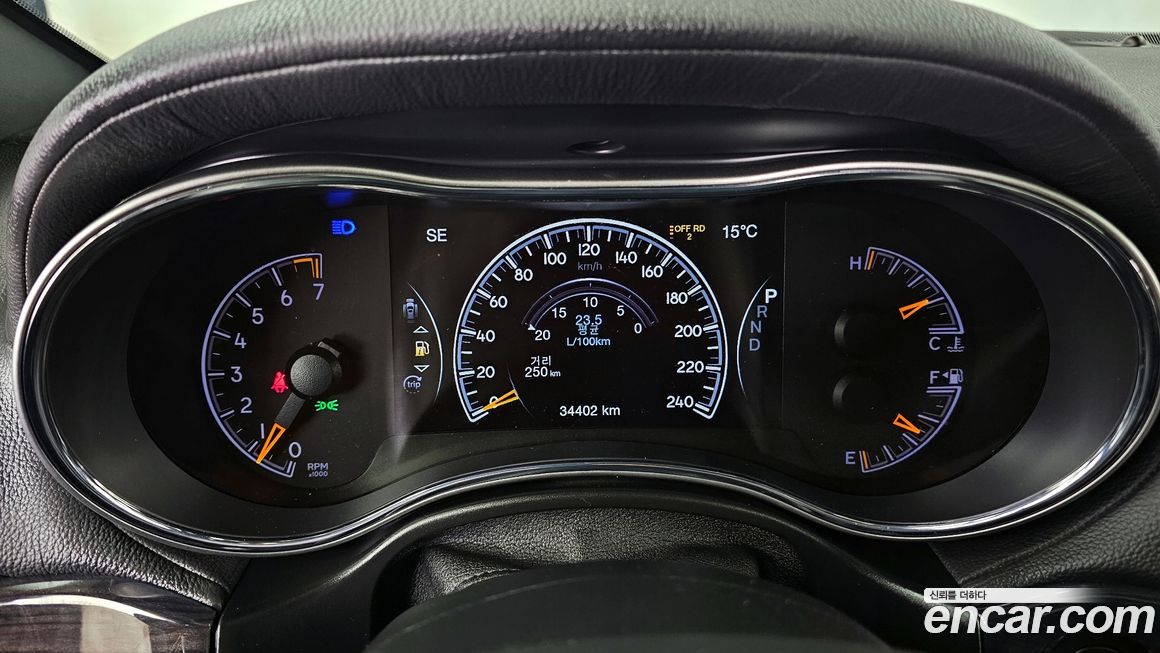 Jeep Cherokee 2019