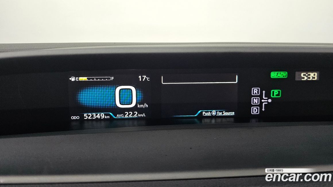 Toyota Prius 2017